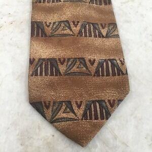 Robert Talbott Best of Class Necktie, Handsewn Silk, Hand printed in Italy,